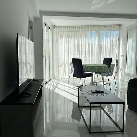 Blanco Albir Апартаменты Альбир
