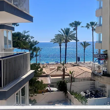 Апартаменты Blanco Albir Альбир