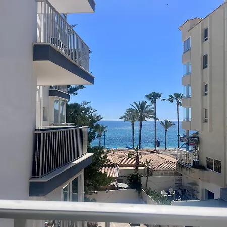 Апартаменты Blanco Albir