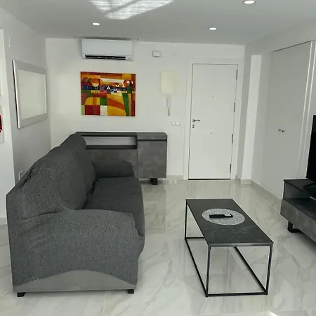 Blanco Albir Апартаменты Альбир