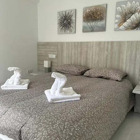 Blanco Albir Апартаменты